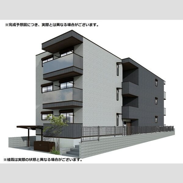 ルサンティエ本郷 建物画像