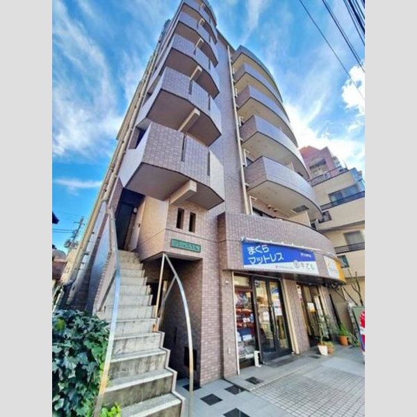 グレイスYK 建物画像