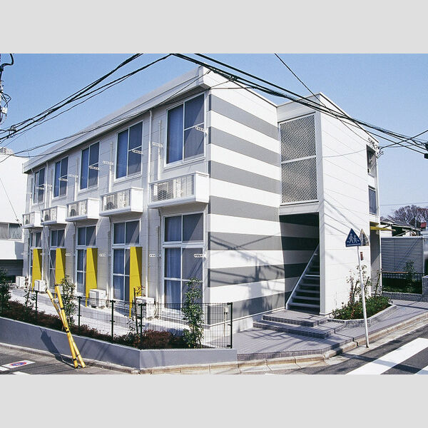 レオパレスソフィア小竹向原 建物画像