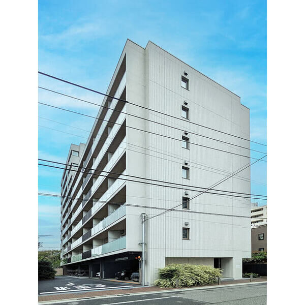 CORVAL大森 建物画像