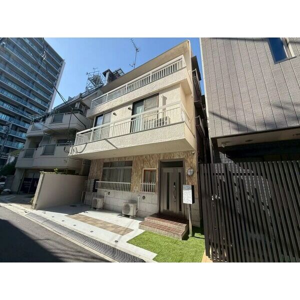 SA-クロスブラン日暮里1 建物画像