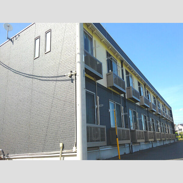 レオネクストグラシューズ 建物画像