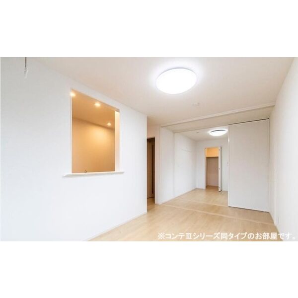 仮称;小室町アパート 室内写真1