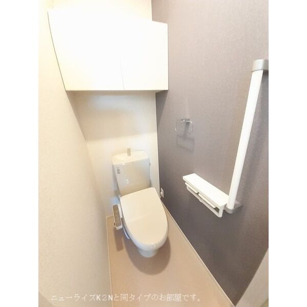 アンフィルⅣ 室内写真5