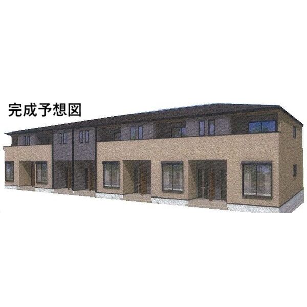 アンフィルⅢ 建物画像