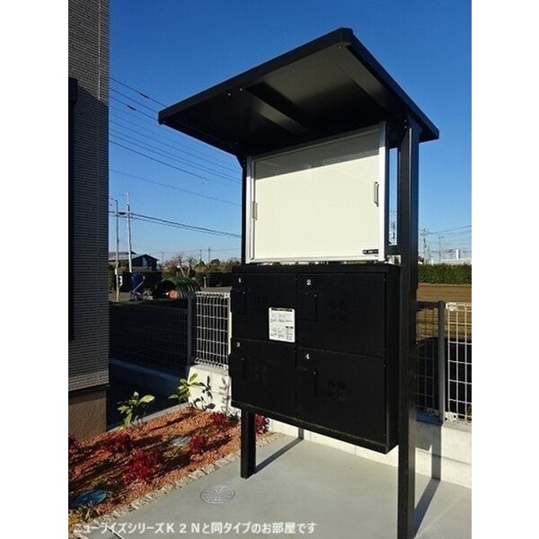 アンフィルⅢ 室内写真10