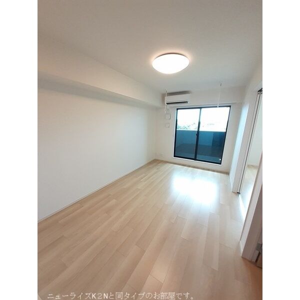 アンフィルⅡ 室内写真1