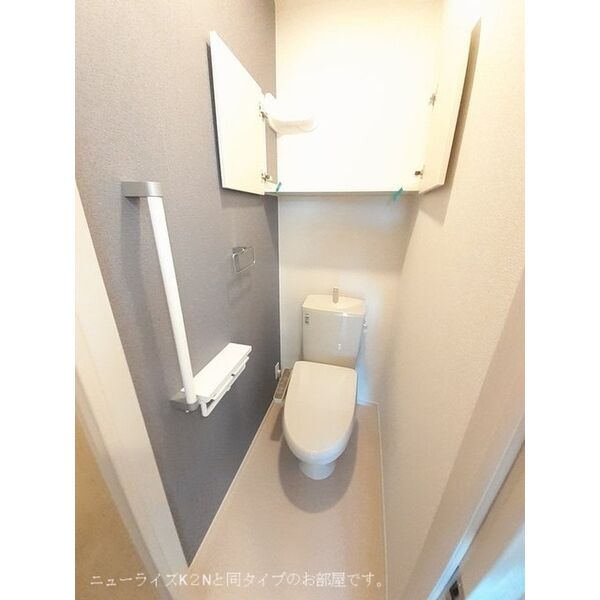 アンフィルⅡ 室内写真5