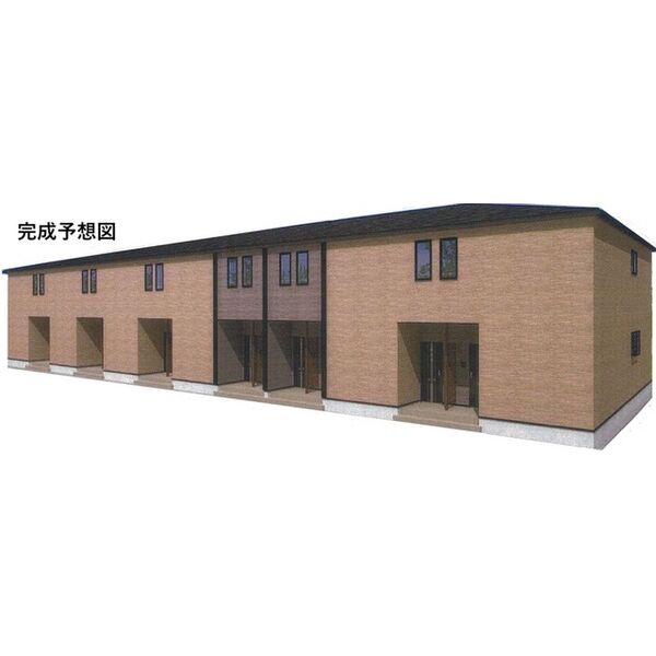アンフィルⅡ 建物画像