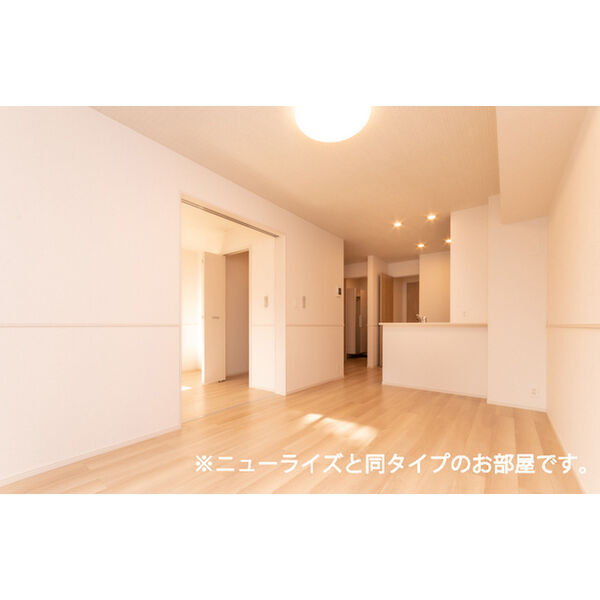アンフィルⅡ 室内写真1