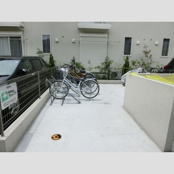 Villa de la paix 室内写真4