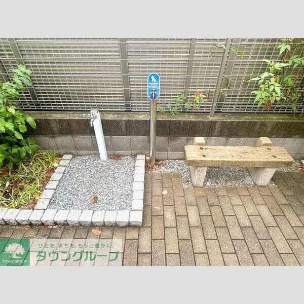 Grand Pas De Chat 室内写真4