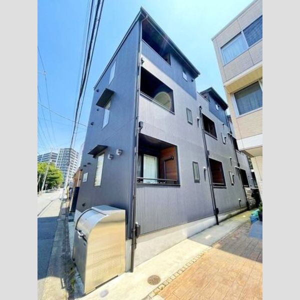 ALVER稲毛 建物画像