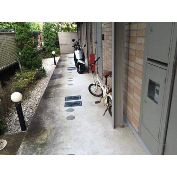 ソレアード土屋 室内写真1