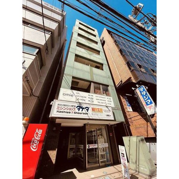 SAビル 建物画像
