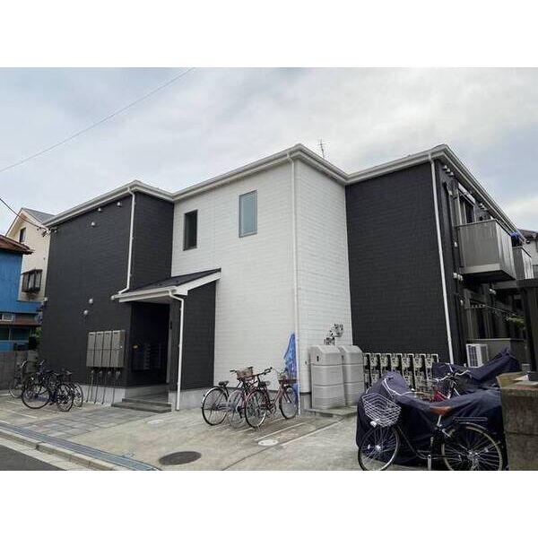 市川シティレジデンス 建物画像