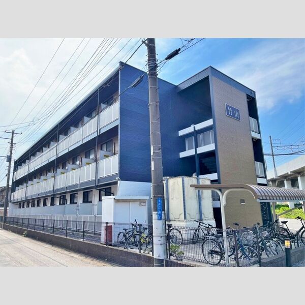 レオパレス竹山弐番館
