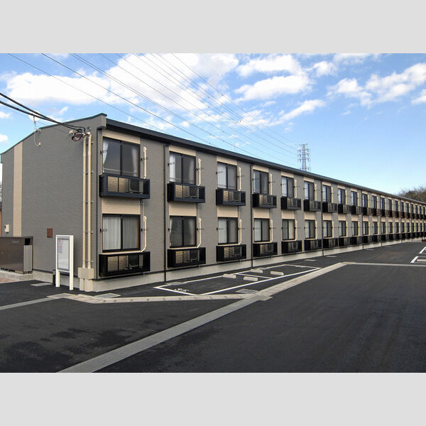レオパレスアンダンテ 建物画像