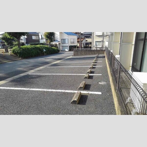 レオパレス山王パーク 室内写真7