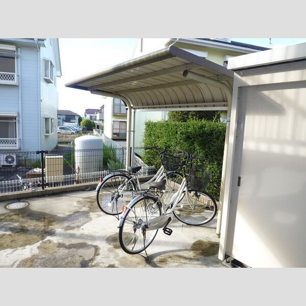 レオパレス山王パーク 室内写真8