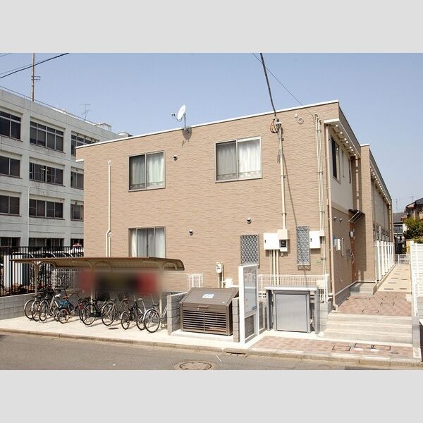 レオネクストプラム 建物画像