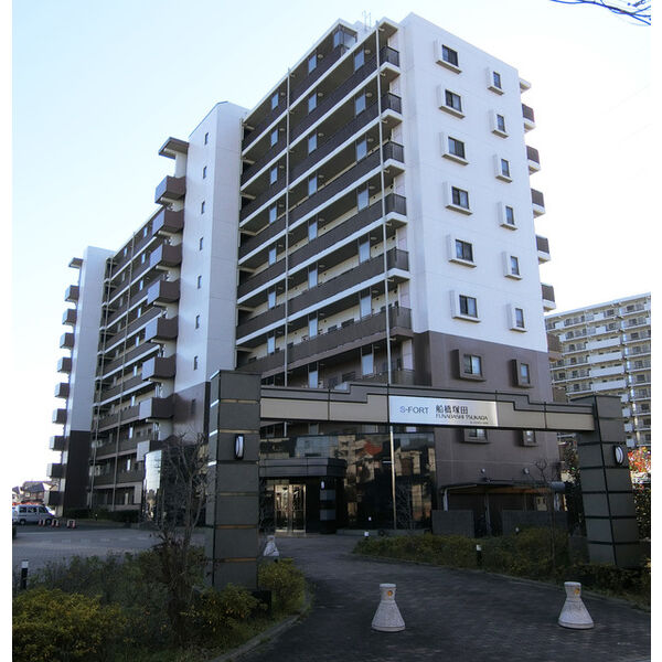 S-FORT船橋塚田 建物画像