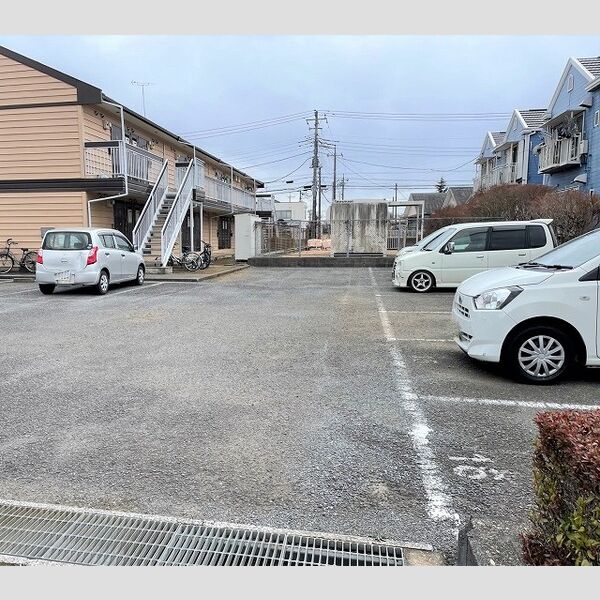 レオパレスプレステージ 室内写真3