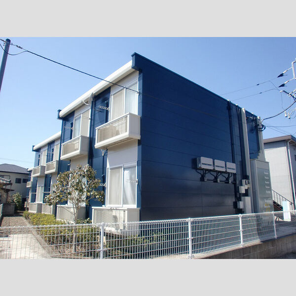レオパレスタッドポウル 建物画像