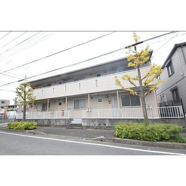 グランディールセゾン 建物画像