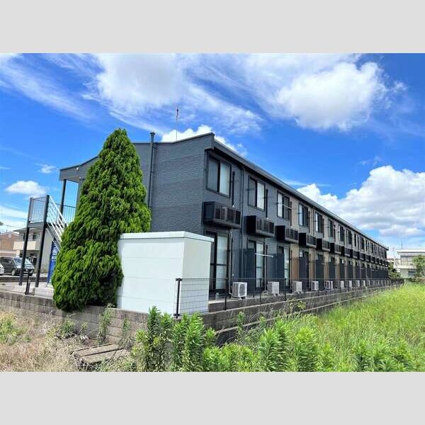 レオパレスBel Air 市原 建物画像