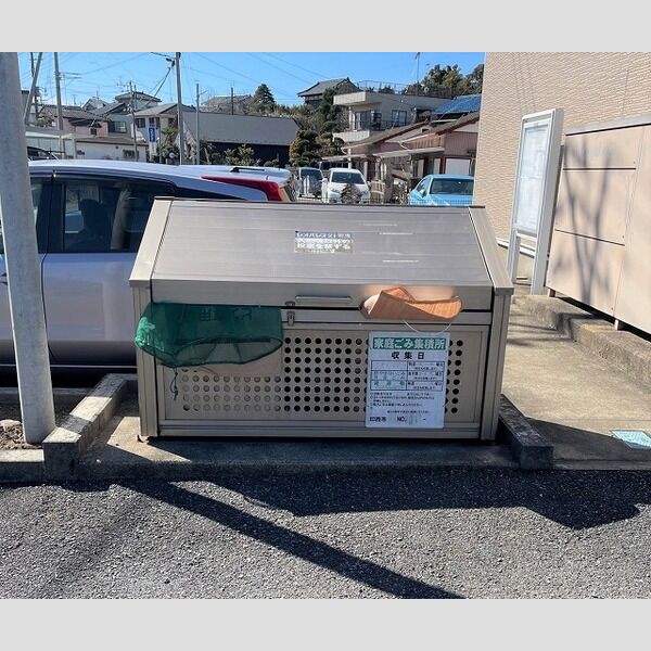レオパレスパピヨン 室内写真4