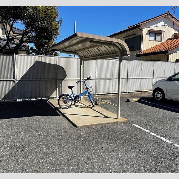 レオパレスパピヨン 室内写真5