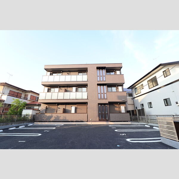 マニフィーク 建物画像