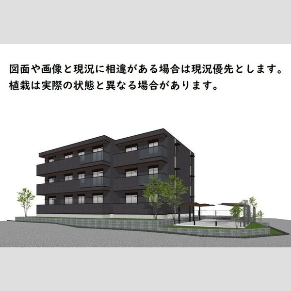 アリッサム Ⅰ 建物画像