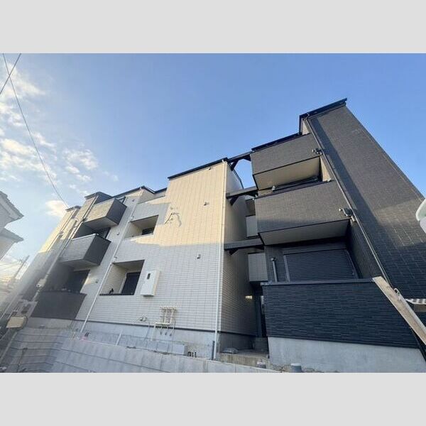 La・Vita 蘇我 建物画像