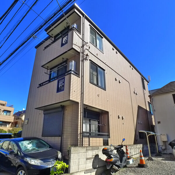 エバーライフK 建物画像