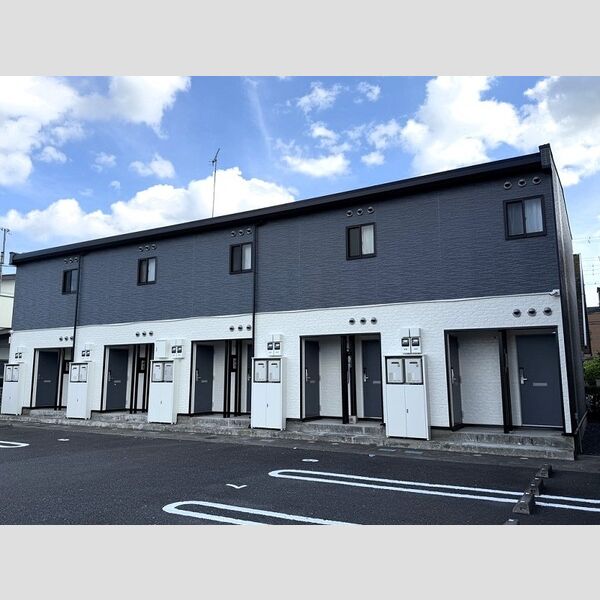 レオパレスガウラハウス 建物画像
