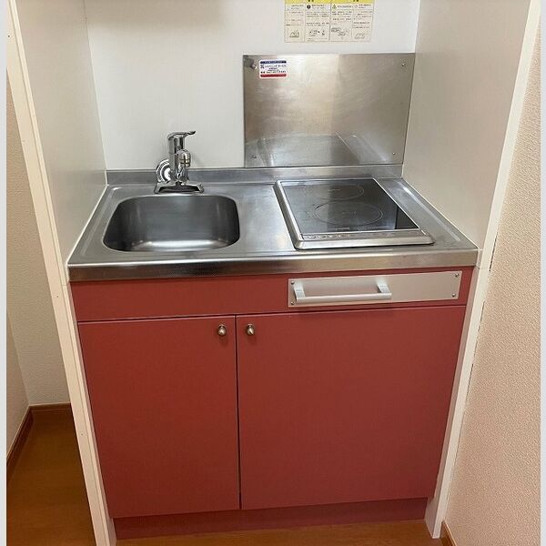 レオパレスやまもと 室内写真9