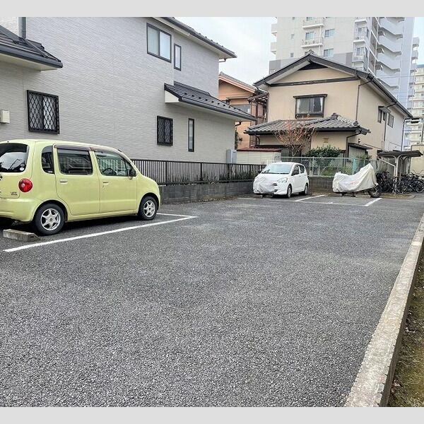 レオパレスシェソワ 室内写真3