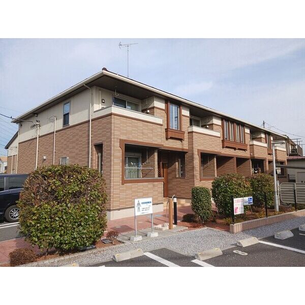 メゾン プラシード 建物画像