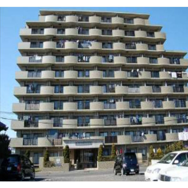 ダイアパレス東金Ⅱ 建物画像
