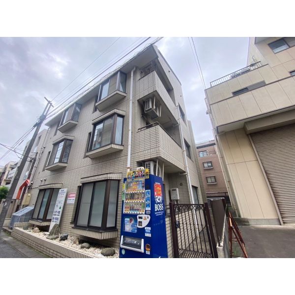 アブニール南柏 建物画像