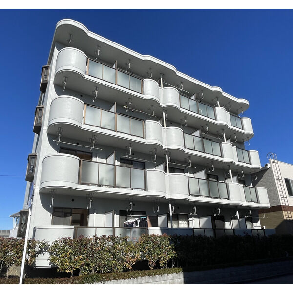 ハイツおゆみ野Ⅰ 建物画像