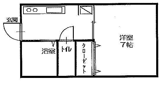 リュミエール 室内写真4