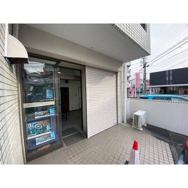 ヤシロアーバンスクエア 店舗号室 写真1