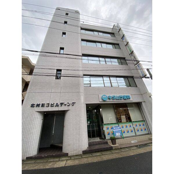 北村第三ビルディング 3B号室
