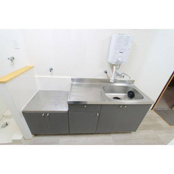 Kスクエア 1A号室 写真4