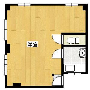 スタービル 間取り図