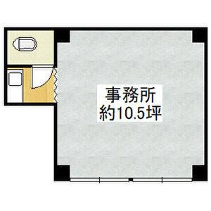二瀬マンション 間取り図