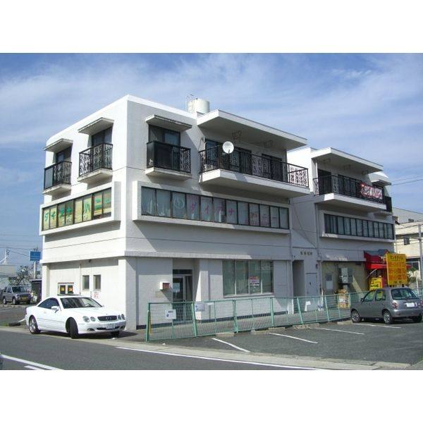浅野ビル 2B号室 外観